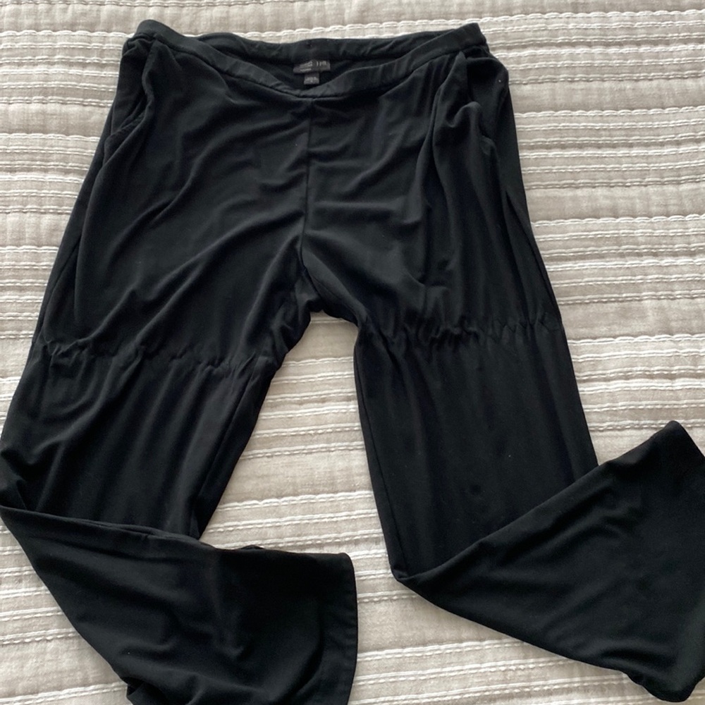 J Jill Wearever collection slim ankle pants